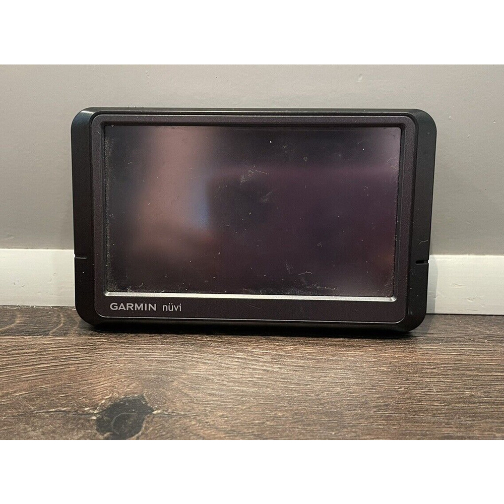 Garmin Nuvi 255W GPS Navigation System - No Cord